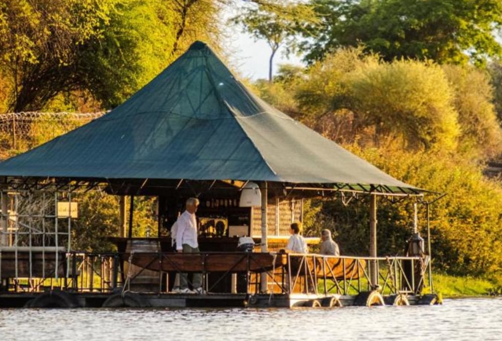 Taranga Safari Lodge Rundu